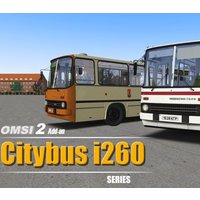 OMSI 2 Add-on Citybus i260 Series DLC Steam CD Key