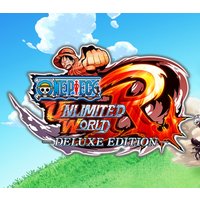 One Piece Unlimited World Red Deluxe Edition Nintendo Switch Online Account Activation