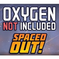 Oxygen Not Included - Spaced Out! DLC EU Steam Altergift