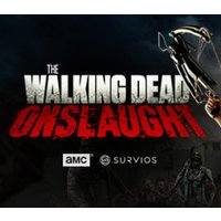 The Walking Dead Onslaught Deluxe Edition EU Steam Altergift