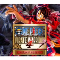 One Piece Pirate Warriors 4 Deluxe Edition AR XBOX One CD Key