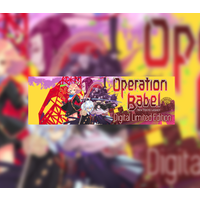 Operation Babel: New Tokyo Legacy Digital Limited Edition EU Steam CD Key