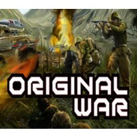 Original War Steam CD Key