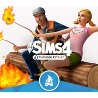 The Sims 4 - Outdoor Retreat DLC PC EA App CD Key