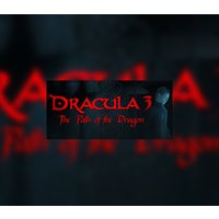 Dracula 3: The Path of the Dragon PC Steam CD Key