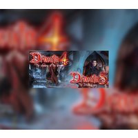 Dracula 4 and 5 - Steam Special Edition Steam CD Key