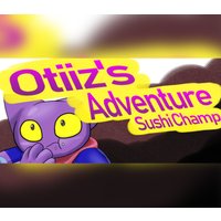 Otiiz's adventure - Sushi Champ Steam CD Key