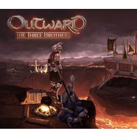 Outward - The Three Brothers DLC EU Steam CD Key