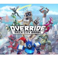 Override: Mech City Brawl - Super Charged Mega Edition XBOX One CD Key