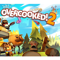 Overcooked! 2 LATAM PC Steam CD Key