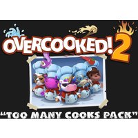 Overcooked! 2 - Too Many Cooks Pack DLC PC Steam CD Key