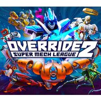 Override 2: Super Mech League XBOX One / XBOX Series X|S Account