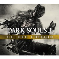 Dark Souls III Deluxe Edition ROW Steam CD Key