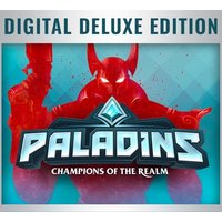 Paladins - Digital Deluxe DLC Steam Altergift