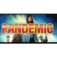 Pandemic: The Board Game EU Steam CD Key