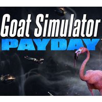 Goat Simulator - PAYDAY DLC Steam CD Key