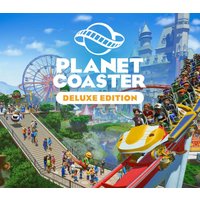 Planet Coaster: Deluxe Edition Steam CD Key