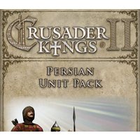 Crusader Kings II - Persian Unit Pack DLC PC Steam CD Key