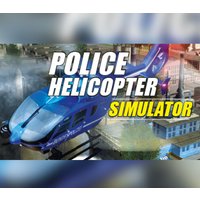 Police Helicopter Simulator PC Steam Account