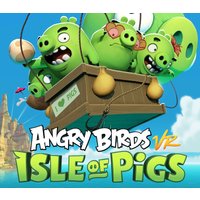 Angry Birds VR: Isle of Pigs Steam CD Key