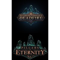 Pillars of Eternity Collection Bundle (Obsidian) EU PC Steam CD Key