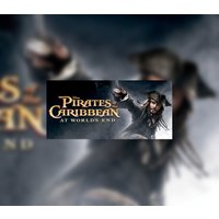 Pirates of the Caribbean: At World's End Steam CD Key