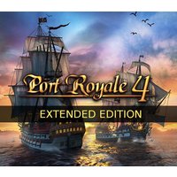 Port Royale 4 Extended Edition EU XBOX One CD Key