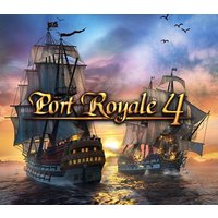 Port Royale 4 EU XBOX One / Xbox Series X|S CD Key