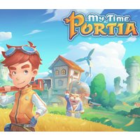 My Time At Portia RU/CIS + TR Steam CD Key