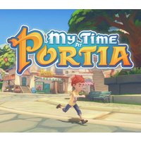 My Time At Portia EU/US Steam CD Key