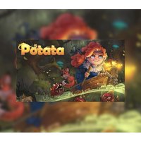 Potata: fairy flower US Xbox Series X|S CD Key