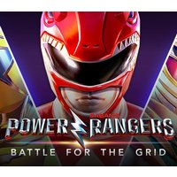 Power Rangers: Battle for the Grid - Digital Collector's Edition EU XBOX One / Windows 10 CD Key