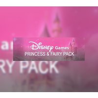 Disney Princess and Fairy Pack EU Steam CD Key