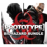 Prototype Biohazard Bundle AR XBOX One CD Key