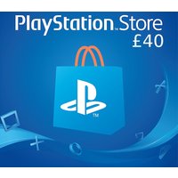 PlayStation Network Card £40 UK