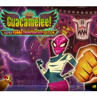 Guacamelee! Super Turbo Championship Edition PC Epic Games Account