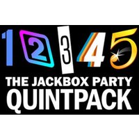 The Jackbox Party Quintpack XBOX One / Xbox Series X|S Account