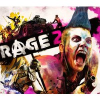Rage 2 EU XBOX One CD Key