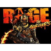 Rage: The Scorchers DLC EU Steam CD Key