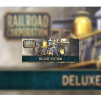 Railroad Corporation Deluxe Edition Steam CD Key