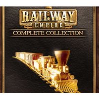 Railway Empire - Complete Collection (without Soundtrack) + Japan Bundle PC Steam CD Key