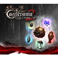 Castlevania: Lords of Shadow 2 - Relic Rune Pack DLC PC Steam CD Key
