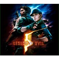 Resident Evil 5 US XBOX One / Xbox Series X|S CD Key