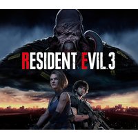 Resident Evil 3 PS4/PS5 Online Account Activation