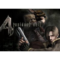 Resident Evil 4 / Biohazard 4 (2005) PC Steam Gift