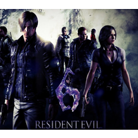 Resident Evil 6 PL Steam CD Key