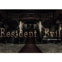 Resident Evil / biohazard HD REMASTER PC Steam CD Key