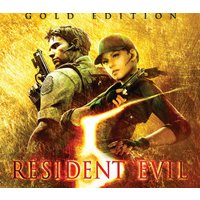 Resident Evil 5 Gold Edition RoW PC Steam CD Key