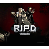 R.I.P.D.: The Game Steam CD Key