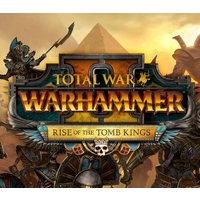 Total War: WARHAMMER II – Rise of the Tomb Kings DLC EU PC Steam Altergift